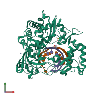 3D model of 5f8n from PDBe