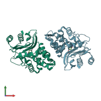 3D model of 5fao from PDBe