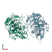 3D model of 5ff1 from PDBe