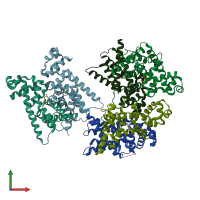 3D model of 5fgl from PDBe