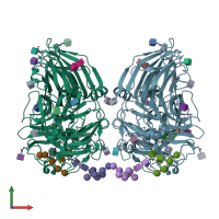 3D model of 5fmb from PDBe