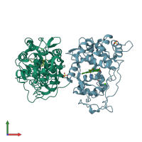 3D model of 5fnb from PDBe