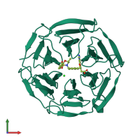 3D model of 5fnu from PDBe