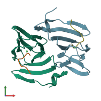 3D model of 5fpx from PDBe