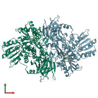 3D model of 5fpy from PDBe
