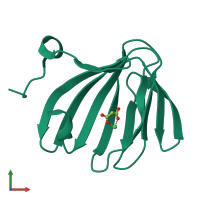3D model of 5fpz from PDBe