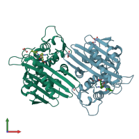 3D model of 5fq9 from PDBe