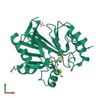 3D model of 5fqb from PDBe