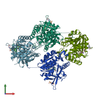 3D model of 5fu0 from PDBe