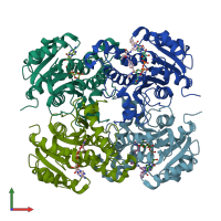 3D model of 5g0w from PDBe