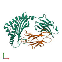 3D model of 5gjx from PDBe