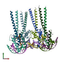 3D model of 5gnj from PDBe