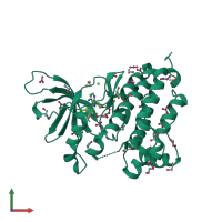 3D model of 5gnk from PDBe