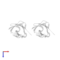 Modified residue DAS in PDB entry 5gog, assembly 1, top view (not present).