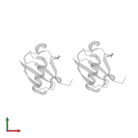 Modified residue DSN in PDB entry 5gog, assembly 1, front view (not present).