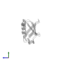 Modified residue DAS in PDB entry 5goh, assembly 1, side view (not present).