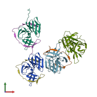 3D model of 5gpi from PDBe