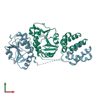 3D model of 5gra from PDBe