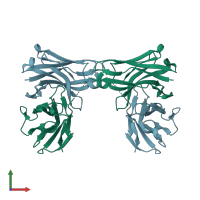 3D model of 5gry from PDBe