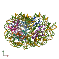 3D model of 5gse from PDBe