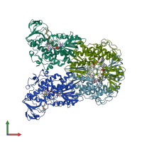 3D model of 5gsn from PDBe