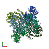 3D model of 5gud from PDBe