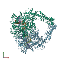 3D model of 5gwk from PDBe