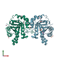 3D model of 5gzp from PDBe