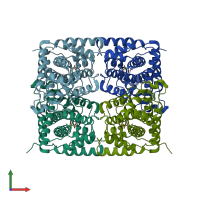 3D model of 5gzy from PDBe
