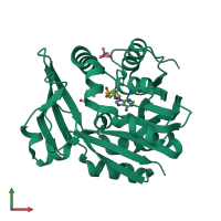 3D model of 5h02 from PDBe