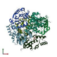 3D model of 5h16 from PDBe