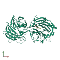 3D model of 5h1m from PDBe