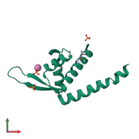 3D model of 5h20 from PDBe