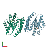 3D model of 5h5b from PDBe