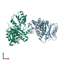 3D model of 5h5g from PDBe