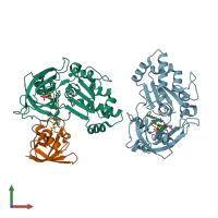 3D model of 5h5j from PDBe