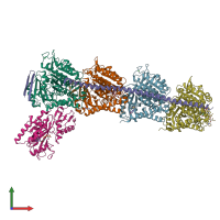 3D model of 5h74 from PDBe