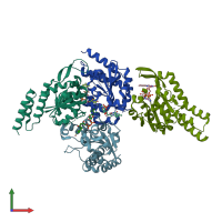 3D model of 5h75 from PDBe