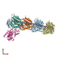 3D model of 5h7o from PDBe
