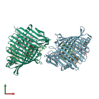 3D model of 5h8z from PDBe