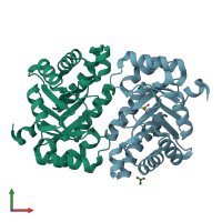 3D model of 5h91 from PDBe