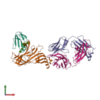 3D model of 5hbv from PDBe