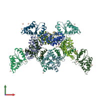 3D model of 5he8 from PDBe