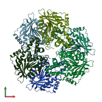 3D model of 5hfn from PDBe