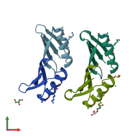 3D model of 5hg2 from PDBe