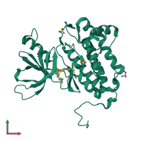 3D model of 5hg8 from PDBe