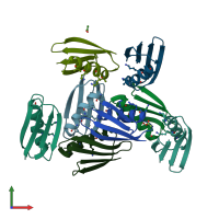 3D model of 5hi1 from PDBe