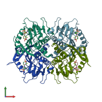 3D model of 5hia from PDBe