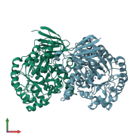 3D model of 5hmd from PDBe