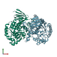 3D model of 5hme from PDBe